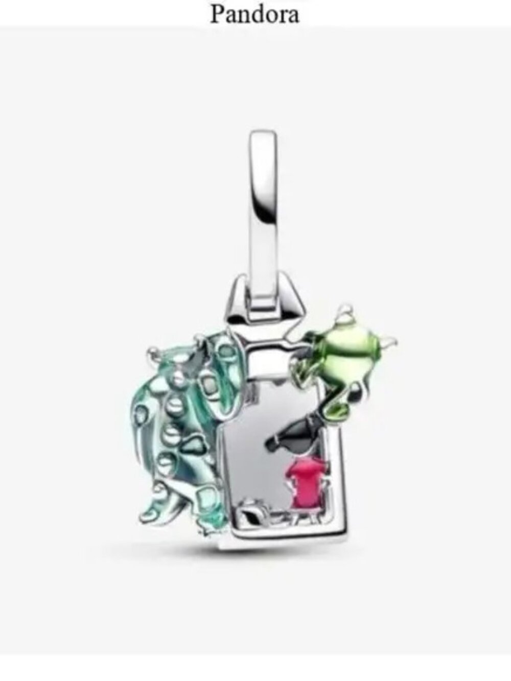 Pandora Pixar Monsters, Inc. Door Dangle Charm